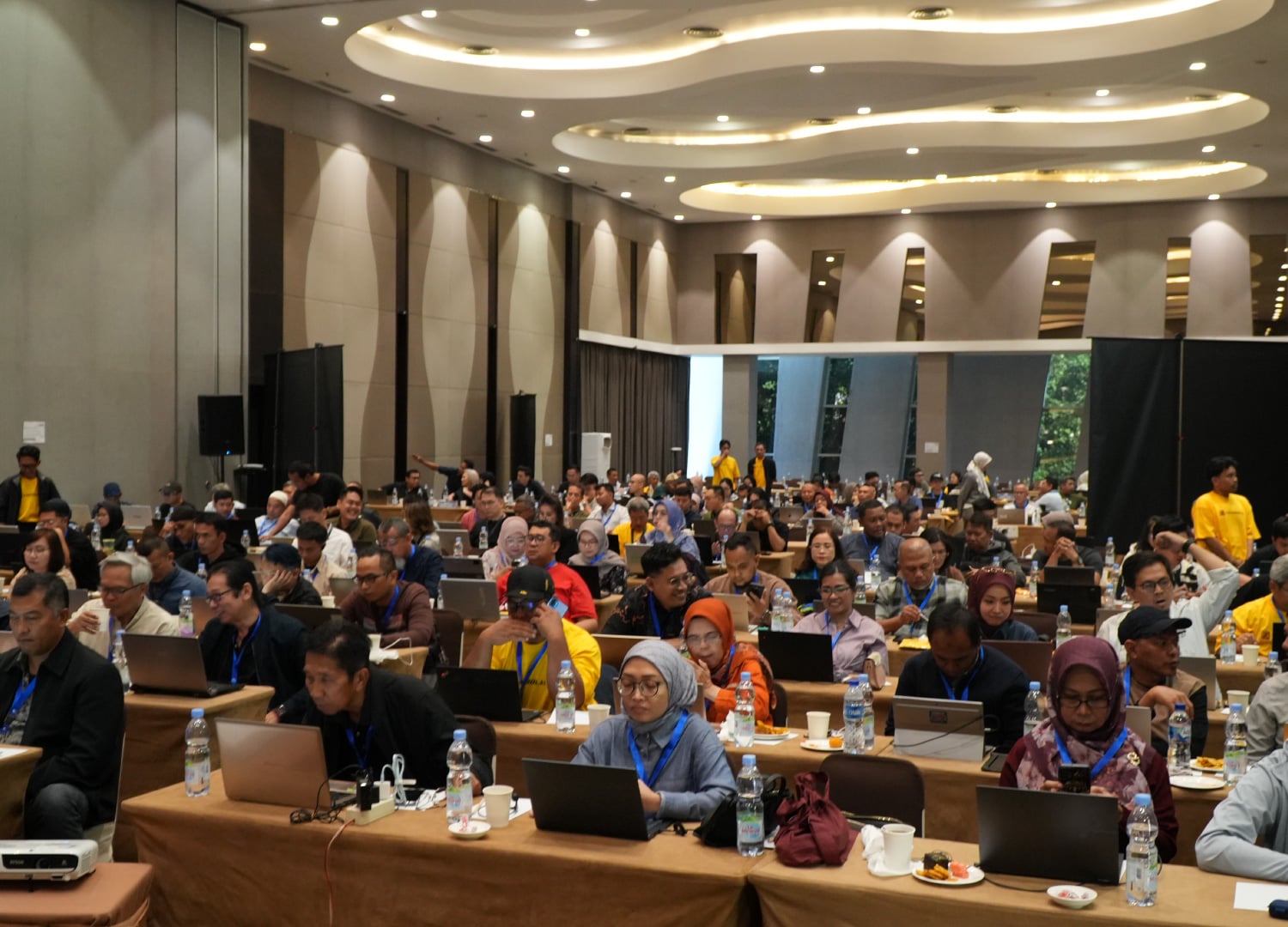 Sesi praktik