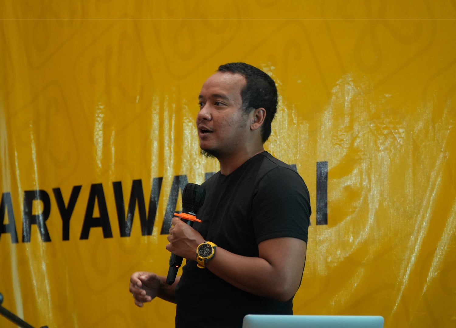 Sesi tanya jawab