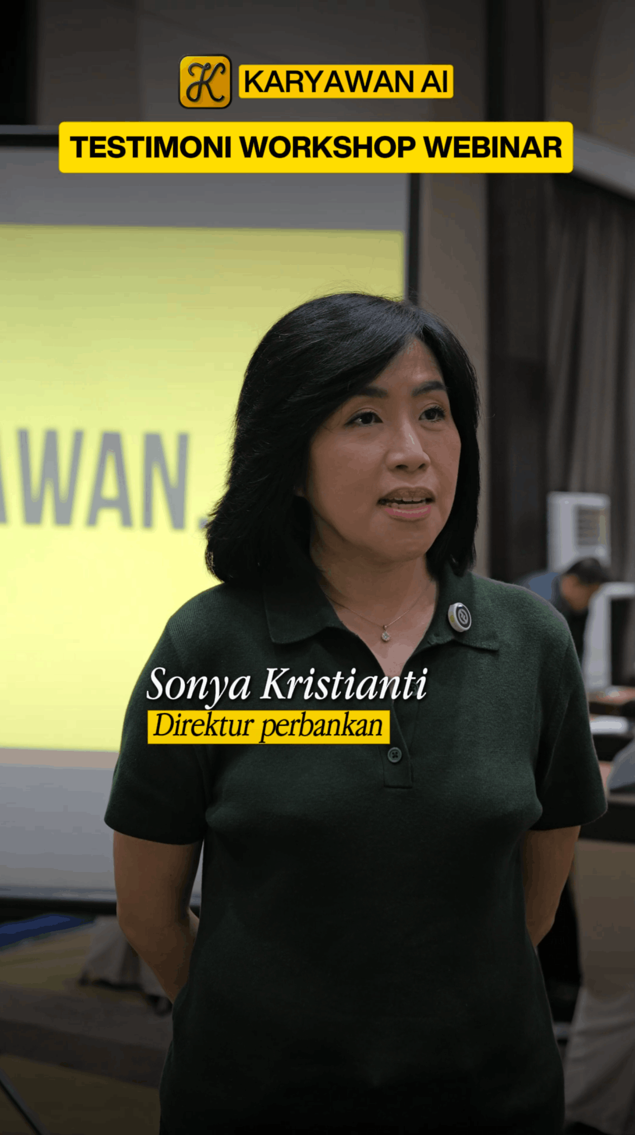 Testimoni Dewi Anggraini