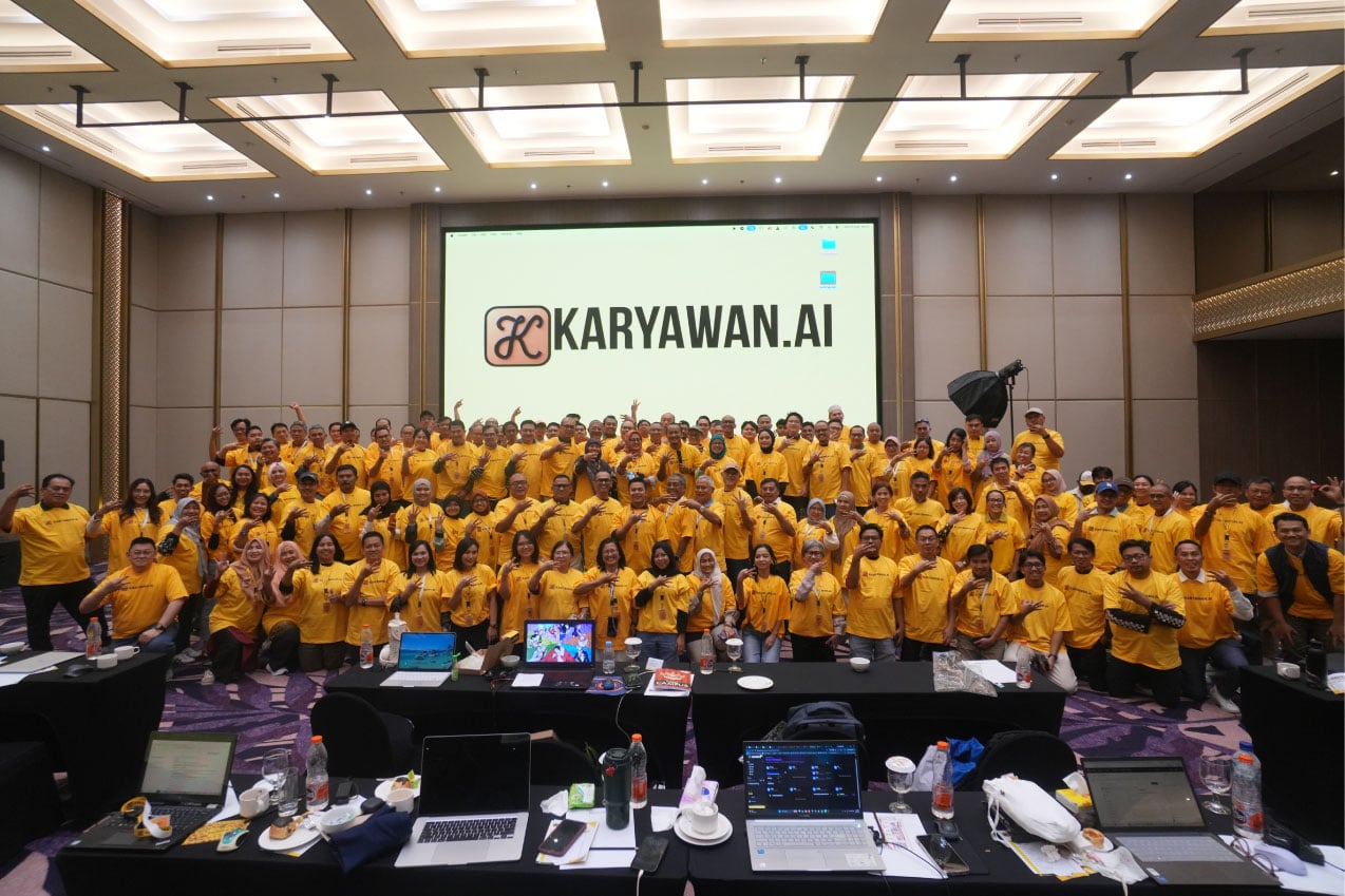 Mas Faizal Al Edrus - AI Affiliate Breakthrough Webinar